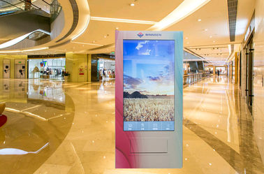 Máquina de venda automática automática da autonomia da inteligência para bebidas enlatadas bebida do petisco