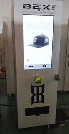 Máquina de venda automática automática do mercado da correia transportadora do elevador mini para produtos caros
