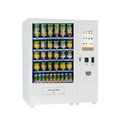 Telecontrole da máquina de venda automática do queque do módulo do pagamento e plataforma Cashless da gestão dos anúncios