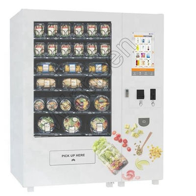 Telecontrole da máquina de venda automática do queque do módulo do pagamento e plataforma Cashless da gestão dos anúncios